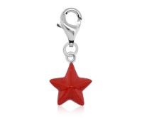 Cutie Star Silver Charm CH-34